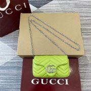 GG Marmont mini shoulder bag - Image 3