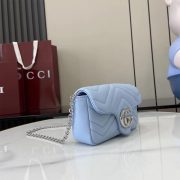 GG Marmont mini shoulder bag - Image 3