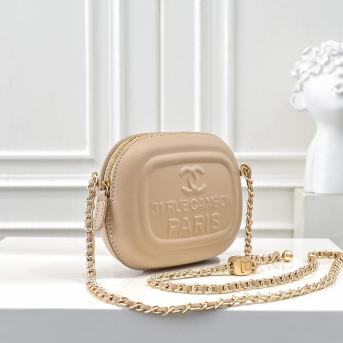 CHANEL Mini Camera Case(high-end grade) - Image 3