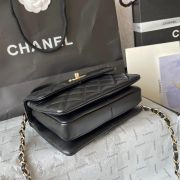 CHANEL Mini Flap Bag with Top Handle - Image 3