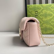 GG Marmont mini shoulder bag - Image 3