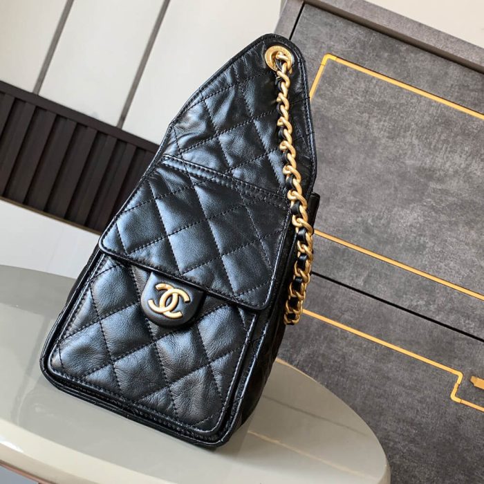 CHANEL 25 Small Handbag(HIGH-END GRADE) - Image 3