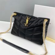 PUFFER SMALL CHAIN BAG - Image 3