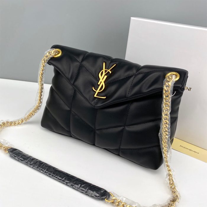 PUFFER SMALL CHAIN BAG - Image 3