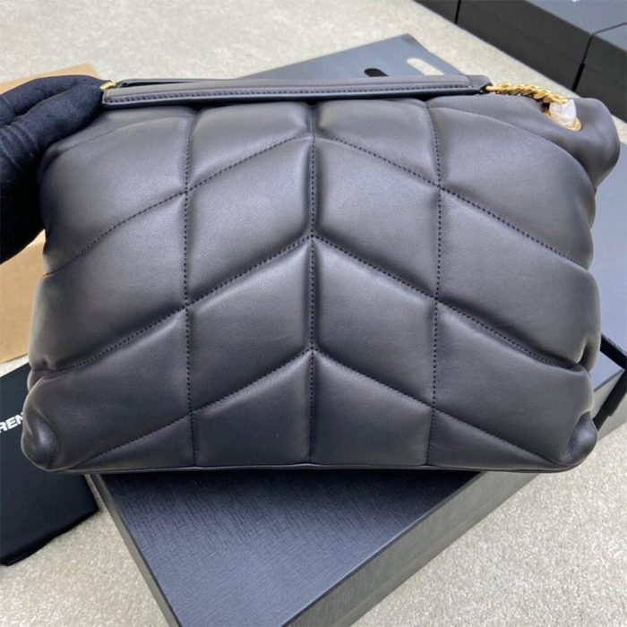 PUFFER MEDIUM CHAIN BAG - Image 3