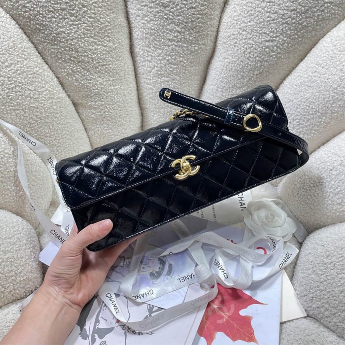 CHANEL Large Flap Bag(HIGH-END GRADE) - Image 3