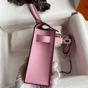 Hermes Mini Kelly II(HIGH-END GRADE) - Image 3