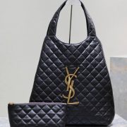 YSL  ICARE maxi shopping bag in quilted lambskin - Image 3