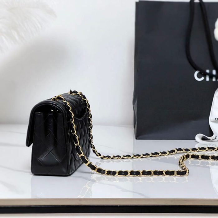 CHANEL MINI FLAP BAG(HIGH-END GRADE) - Image 3