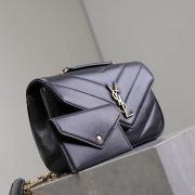 YSL LOULOU small in MATELASS?? lambskin - Image 3