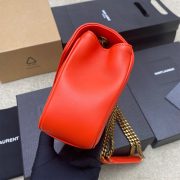 YSL LOULOU small in MATELASS?? lambskin - Image 3