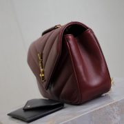 YSL LOULOU small in MATELASS?? lambskin - Image 3