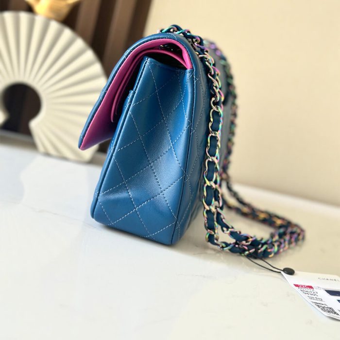CHANEL CLASSIC FLAP HANDBAG(High-End Grade) - Image 3