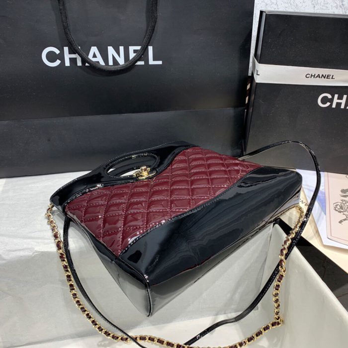 CHANEL 31 Mini Shopping Bag - Image 3