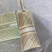 Large Dior Book Tote - Image 3