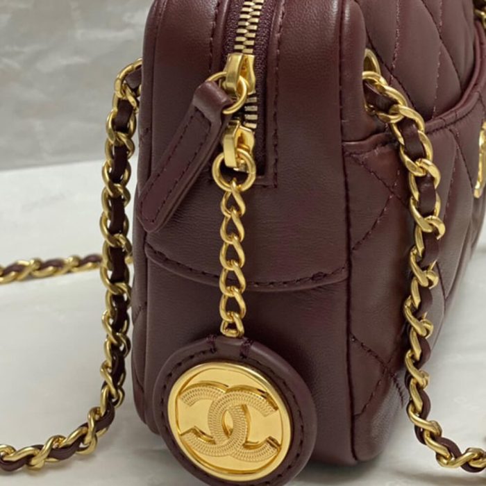 CHANEL Mini Camera Case - Image 3