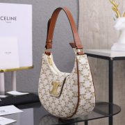 CELINE MEDIUM AVA TRIOMPHE BAG - Image 3