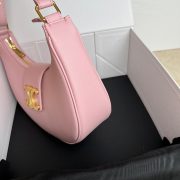 CELINE Medium Ava Strap Bag in smooth Calfskin(HIGH-END GRADE) - Image 3
