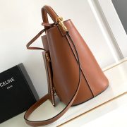 CELINE MEDIUM LOUISE BAG in SUEDE CALFSKIN - Image 3