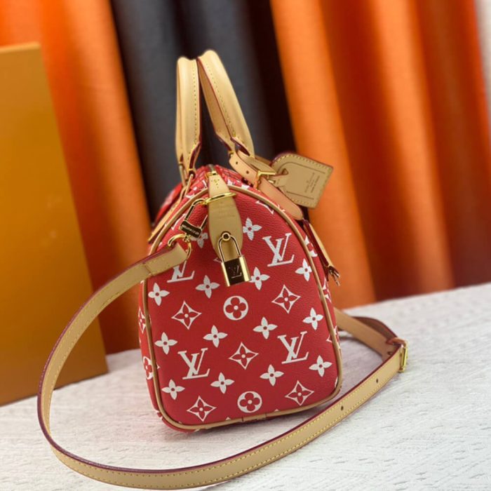 LV Speedy P9 Bandouliere 25 - Image 3