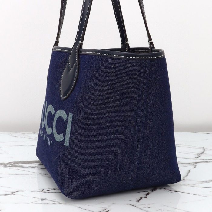 Gucci Totissima small reversible tote - Image 3