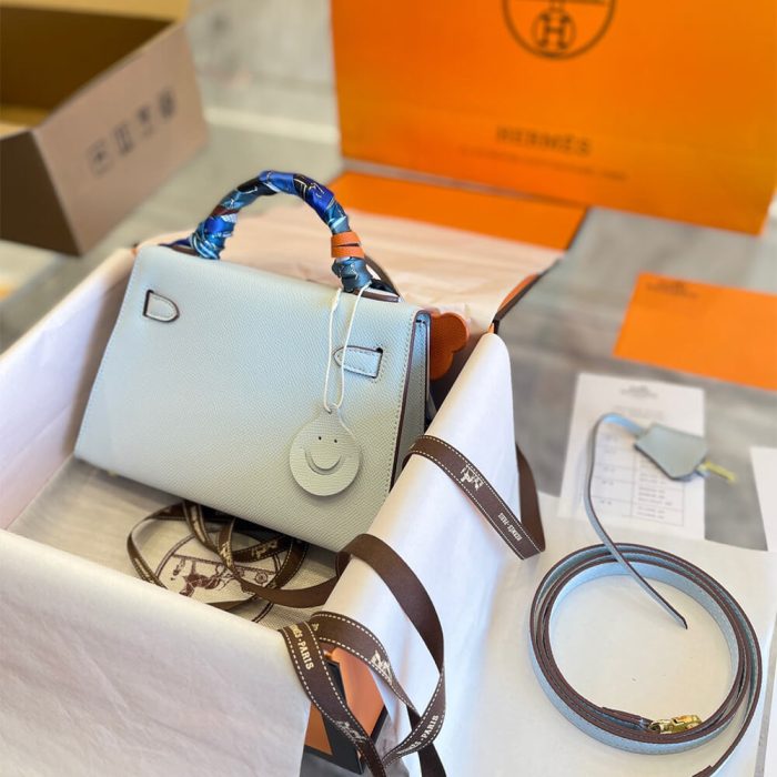 Hermes Mini Kelly II - Image 3