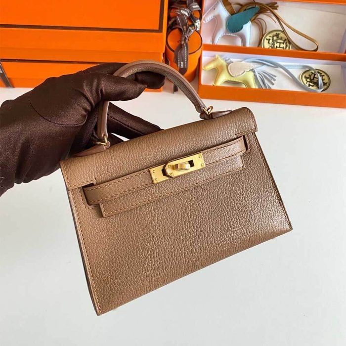 Hermes Mini Kelly II - Image 3