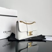 CELINE Medium Celine Victoire Bag in SUPPLE CALFSKIN - Image 3