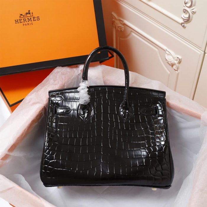 HERMES BIRKIN BAG 30 - Image 3