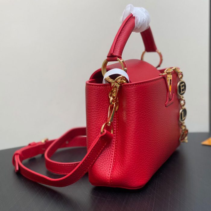 LV My Capucines Bag(HIGH-END GRADE) - Image 3
