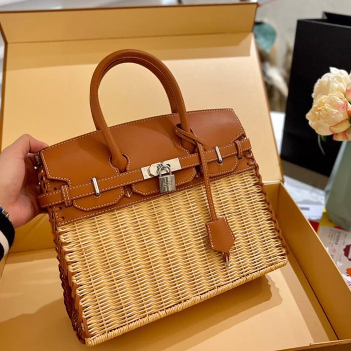 Hermes Picnic Sellier Birkin 30 - Image 3