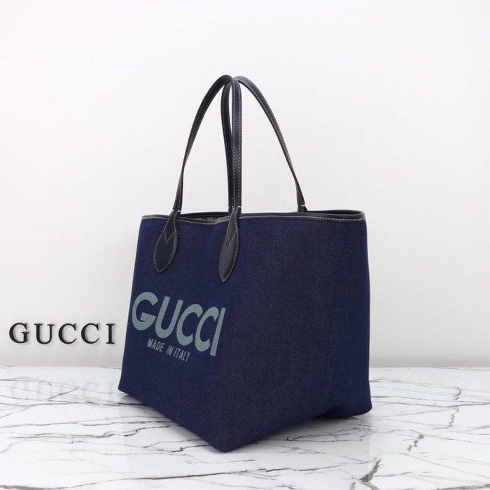 Gucci Totissima large reversible tote bag - Image 3
