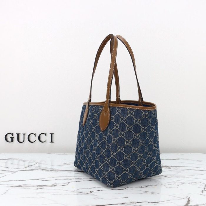 Gucci Totissima small reversible tote - Image 3