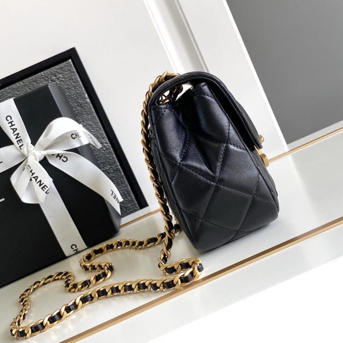 CHANEL Mini Flap Bag(high-end grade) - Image 3