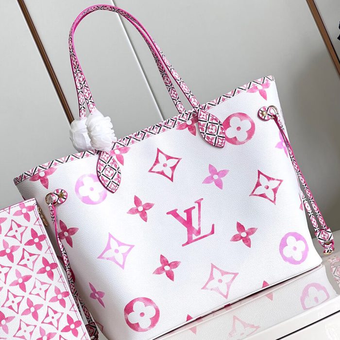 LV By the Pool Neverfull MM - Image 3
