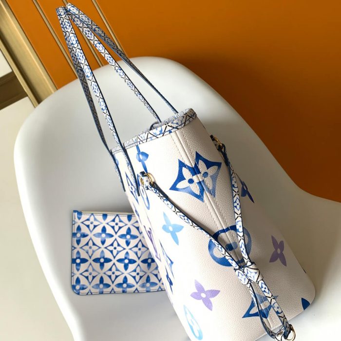 LV By the Pool Neverfull MM - Image 3