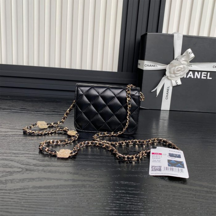CHANEL Clutch With Chain(high-end grade) - Image 3
