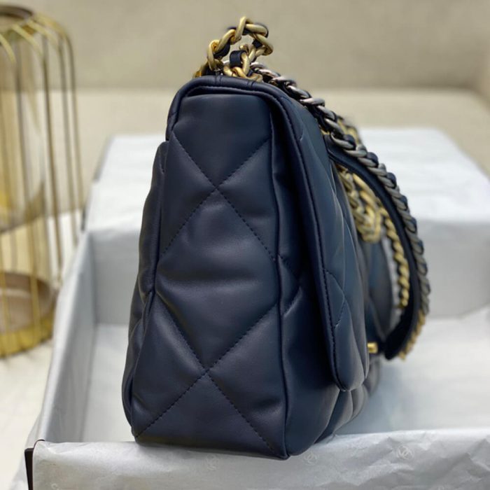 CHANEL 19 Maxi Handbag(HIGH-END GRADE) - Image 3
