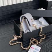 CHANEL Flap Phone Holder with Chain(HIGH-END GRADE) - Image 3