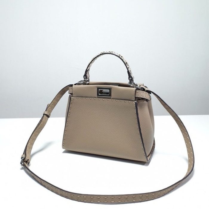 Fendi Peekaboo Mini - Image 3