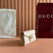 GG Marmont wallet on chain - Image 3
