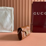 GG Marmont wallet on chain - Image 3