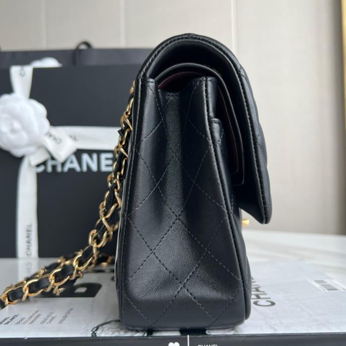 CHANEL CLASSIC FLAP HANDBAG(High-End Grade) - Image 3