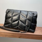 PUFFER SMALL CHAIN BAG(HIGH-END GRADE) - Image 3