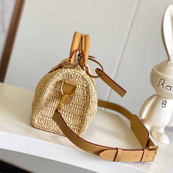 LV Keepall Bandouliere 25(HIGH-END GRADE) - Image 3