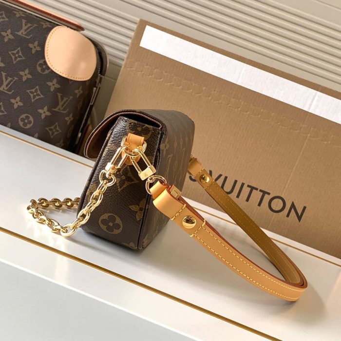 LV  Wallet On Chain Ivy - Image 3
