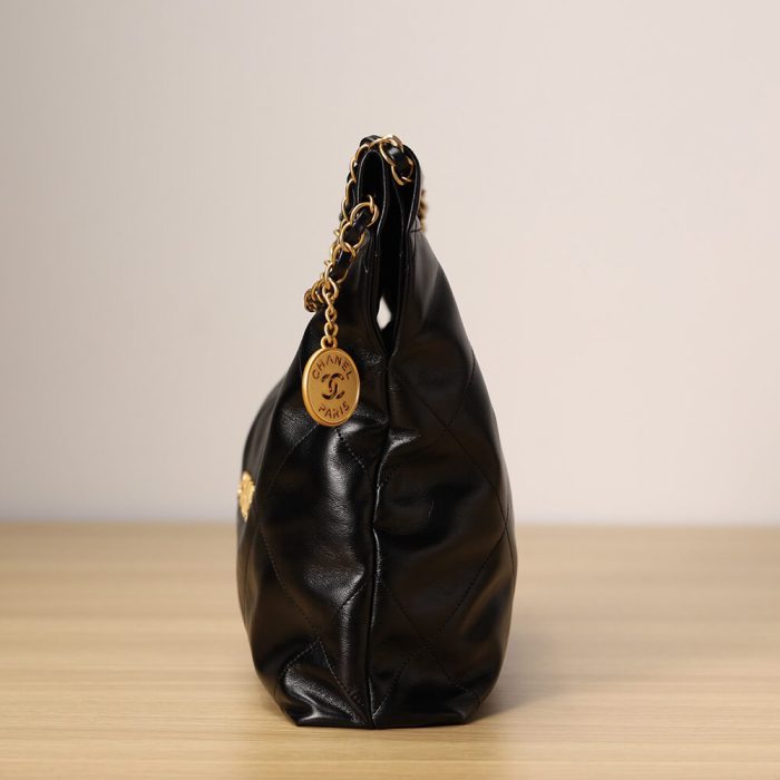 CHANEL 22 Small Handbag(high-end grade) - Image 3