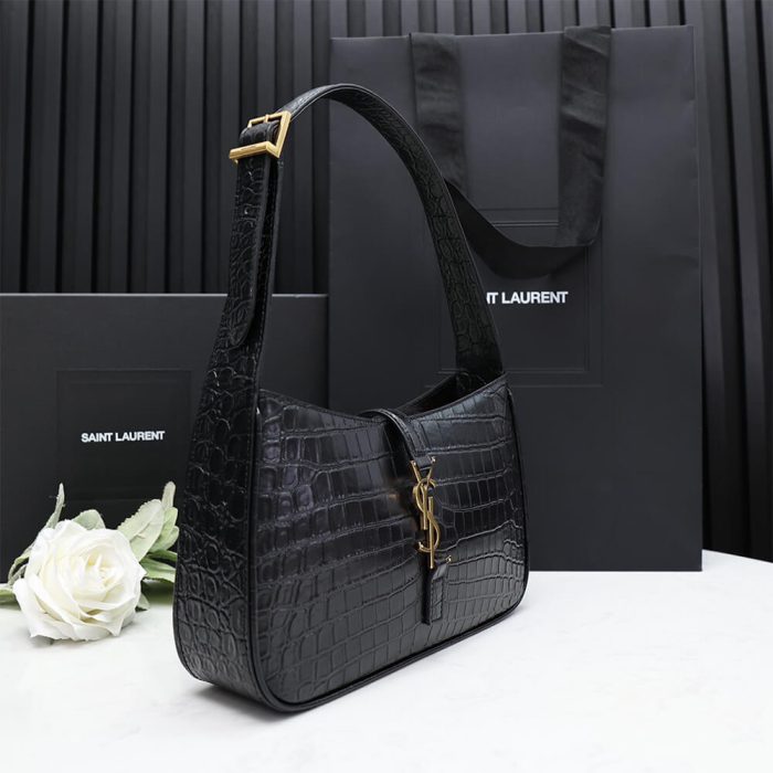YSL LE 5 A 7 HOBO BAG - Image 3
