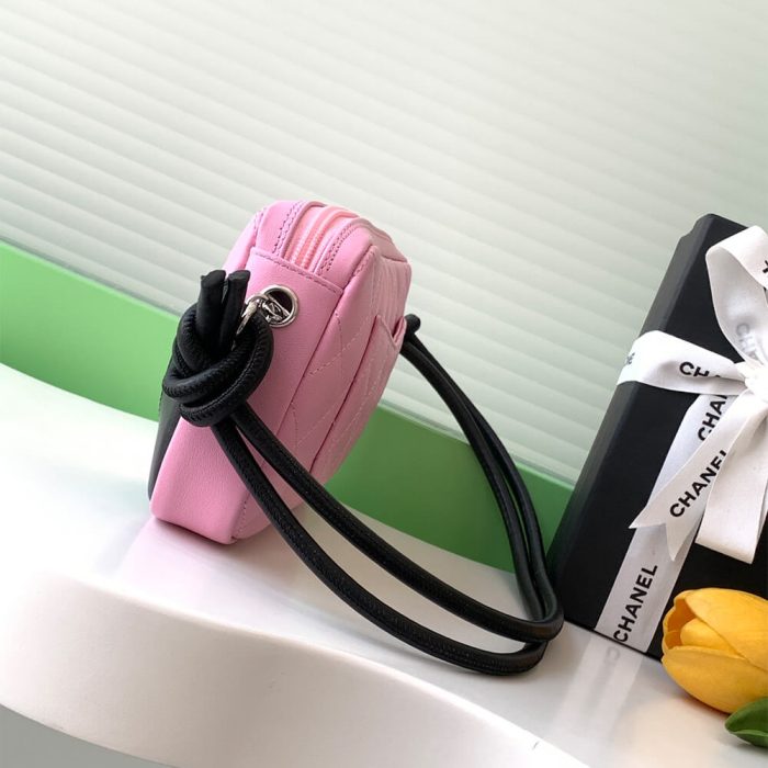 Chanel Mini Cambon Camera Bag(HIGH-END GRADE) - Image 3
