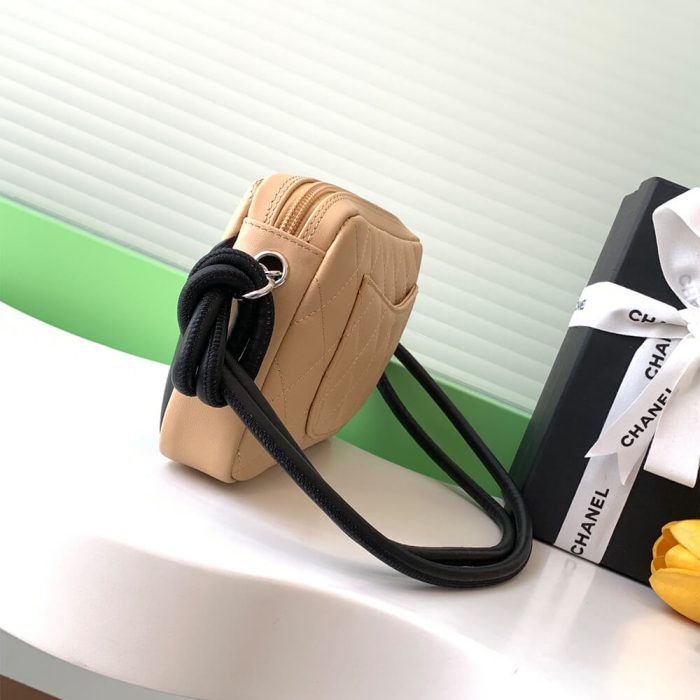Chanel Mini Cambon Camera Bag(HIGH-END GRADE) - Image 3